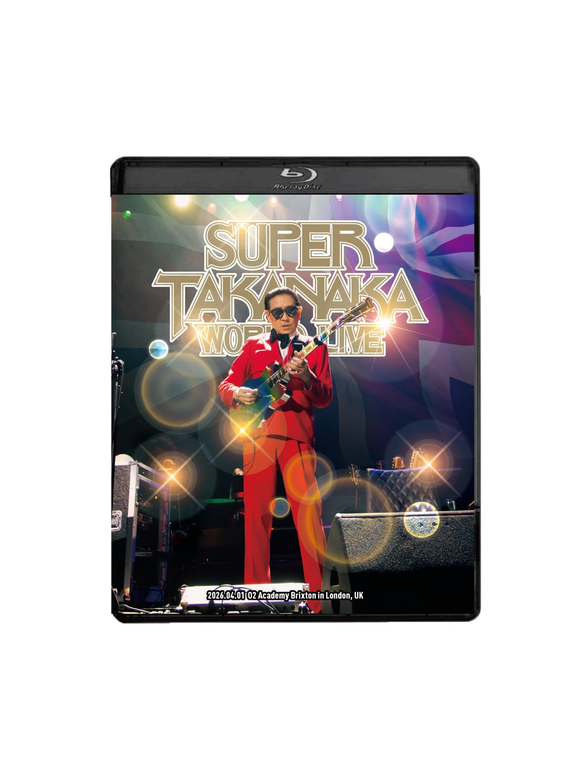 SUPER TAKANAKA WORLD LIVE 2026